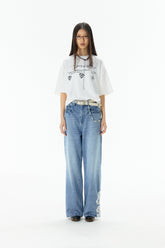 Hand - Drawn Logo Tee - COPPING THREADS - APRIORITY